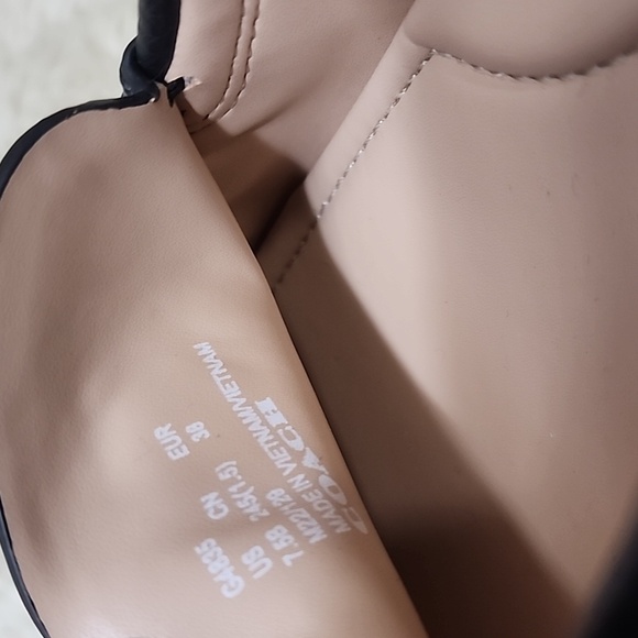 COACH MARLEY LOAFERS - Picture 12 of 12